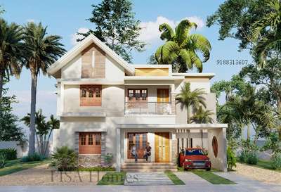 *HOME CONSTRUCTION*
FISA HOMES 1650 rs /sqft nu veedukal full finish cheyth kodukunnu