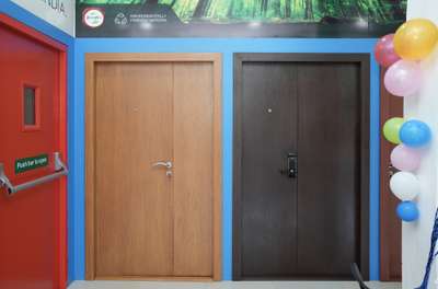 Hormann steel doors are made in India by using German technology   #Steeldoor  #SteelWindows  #maindoor  #maindoordesign