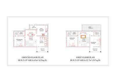 Al manahal Builders and Developers Neyyattinkara, Tvm 

Upcoming project at Kanjiramkulam,Tvm 
Area 1300" sq.ft 
Budget Home
- 3 bedrooms with bath attached
Living+ Dining area 
Kitchen 
Sitout+ Balcony 

Contemporary type design 
Total cost 2600000/- 
 #FloorPlans #3BHKHouse #3BHKPlans #3bhkhouseplan 
#instagood #bestbuildersintrivandrum 
#floorplans  #homes #exteriorhousedesigns  #almanahalbuilders #kishorkumartvm #kolotrending