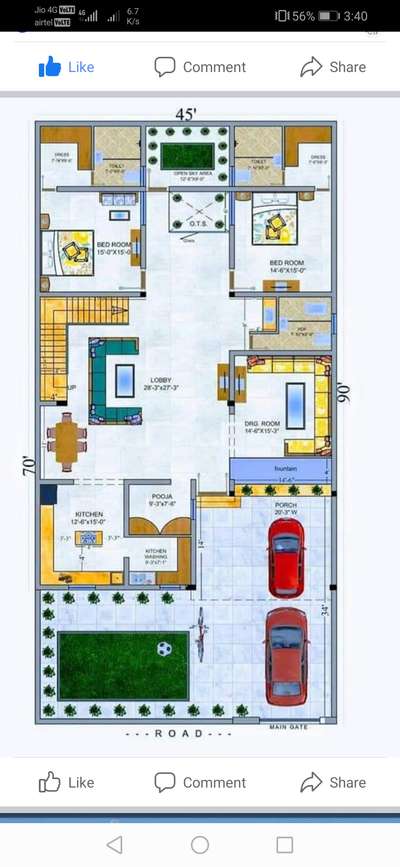 *proposal map design *
All drawings rates are deffrent