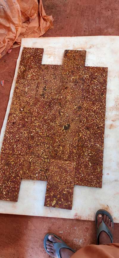 # #Laterite cladding tile 
9074402608