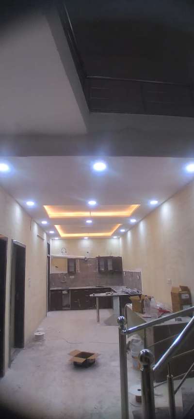 *pop work light fitting*
pop work per square feet light fitting