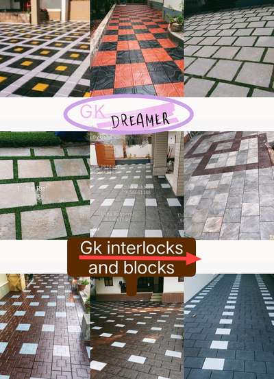 #PAVER BLOCKS#All kerala service #choice for quality products