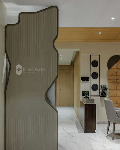 Creating harmony at home with stunning living partitions. Because every space deserves its own story! #partitiondesign  #glasspartation