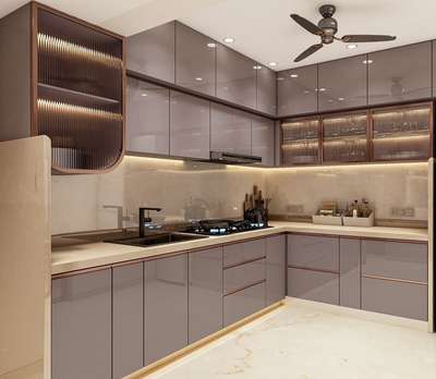 #ClosedKitchen  #KitchenIdeas  #LargeKitchen  #LShapeKitchen  #KitchenCabinet  #WoodenKitchen  #KitchenRenovation  #ModularKitchen  #KitchenInterior  #OpenKitchnen  #OpenKitchnen  #modularkitchenkerala  #modularkitchendesign  #modularkitchenindia