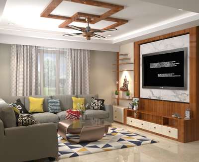 interior work at kollam