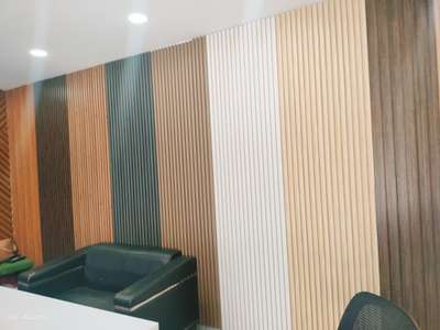 Wpc louvers wooden design
we can do many kind of disigna with this product.
#AdiDecor  #adidecor
