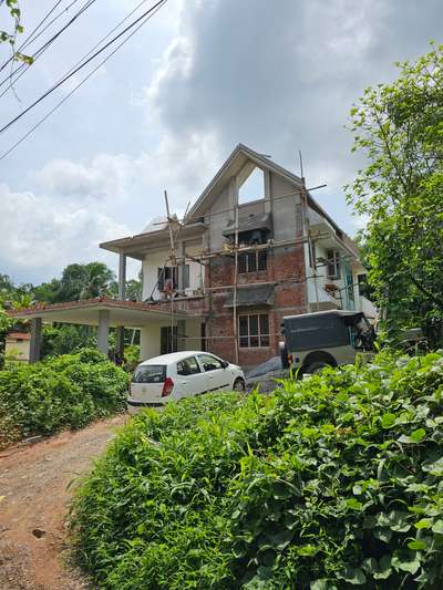 New House at Kizhakkenmuthoor