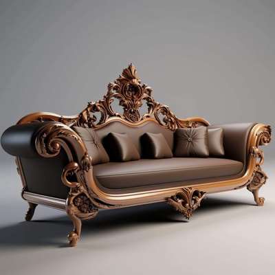 Luxury sofa Design