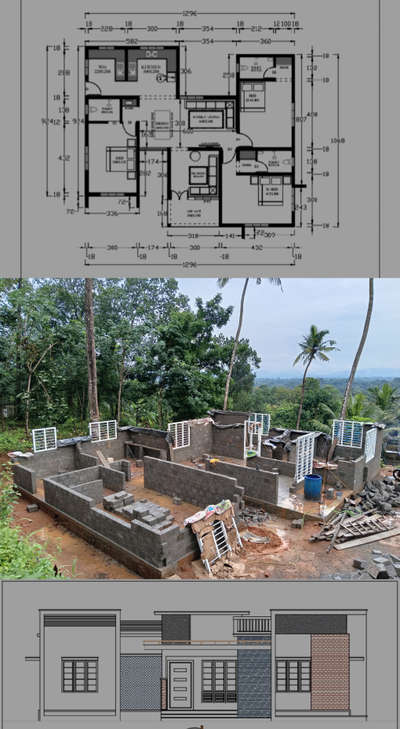 🏠NEW PROJECT 🔥
🏠10 സെൻ്റ് സ്ഥലം
🏠1300 ചതുരശ്ര അടി വിസ്തീർണം
🏠3 ബെഡ് റൂമുകൾ
🏠3 ബാത്ത് റൂമുകൾ 
🏠സിറ്റിംഗ് റൂം, 
🏠ഡൈനിംഗ് റൂം
🏠വർക്ക്‌ ഏരിയ                         🏠അടുക്കള                                           OWNER:- VIPIN P. G                          LOCATION:- NAGAPUZHA                #new_home #newwork  #NEW_PATTERN #newproject #newhouse