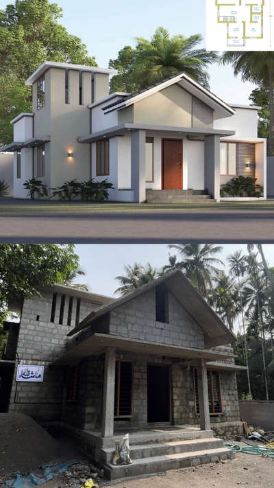 3D vs site 
Budget home 17 lakhs 
2 bhk 






 #Architect  #KeralaStyleHouse  #keralatraditionalmural  #keralatraditionalmural  #Architectural&Interior  #3DPainting  #Contractor  #Contractor   #InteriorDesigner  #architecturekerala