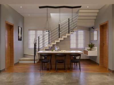 DINING - STAIR