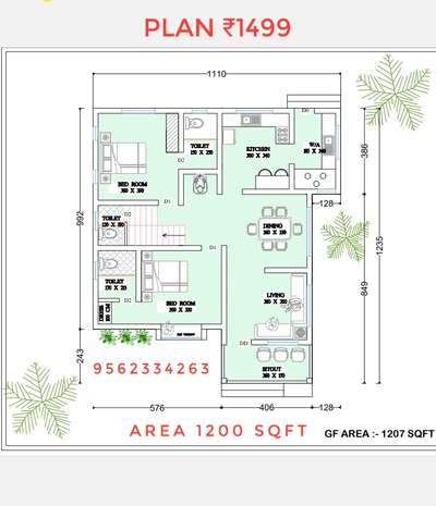 floor plan ₹1499

#FloorPlans #SouthFacingPlan #NorthFacingPlan #EastFacingPlan #WestFacingPlan #1000SqftHouse #10LakhHouse #10centPlot #15LakhHouse #1BHKPlans #1500sqftHouse #2BHKHouse #2BHKPlans #2DPlans