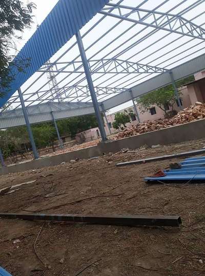 shed work 164rupay square feet content please 8839470068