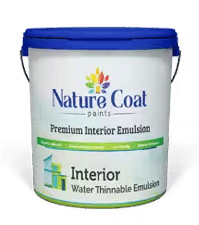 #WallPainting #paints #InteriorDesigner Premium interior emulsion by NATURE COAT PAINTS