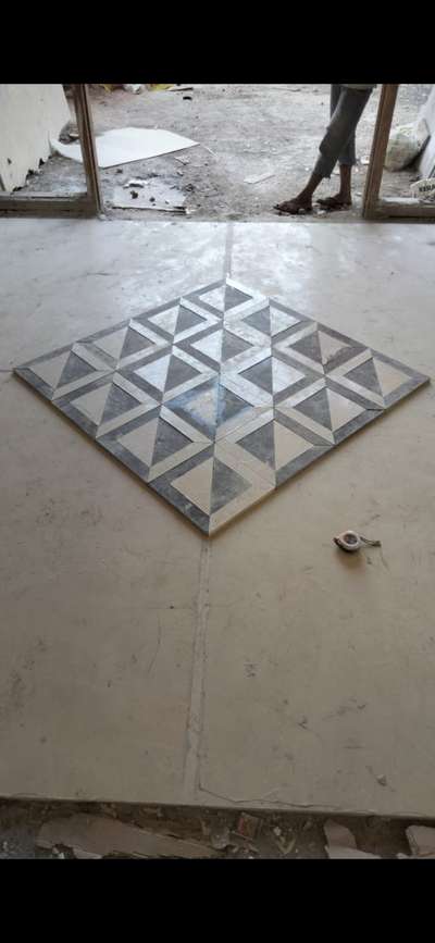 flooring work Italian granite and tile.all type of design work
