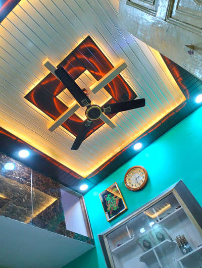 ₹ 90 square fute with meterial  #PVCFalseCeiling  #Pvc  #pvcwallpanel  #pvcpanelinstallation  #pvcsheet  #pvclcdpanels  #pvcfalsecellibg  #pvcdesign
