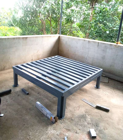 #water tank stand