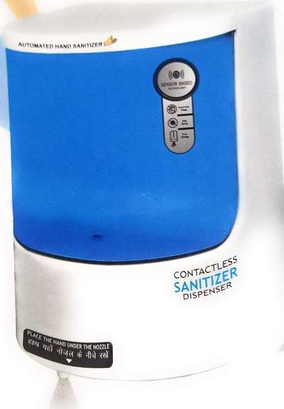 Touchless Mist IR Sensor Automatic Wall Mounted ABS Hand Sanitizer 8 L Dispenser Machine for Office, Factories, Shops, Warehouse, House (White, Large)
for buy online link 
https://amzn.to/3D3QJ3l
for more information watch video
https://youtu.be/HKNLK70f6gU #sanitizationservice  #Sanitization  #sanitizerstand