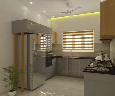 #ModularKitchen  #KitchenCabinet  #KitchenIdeas