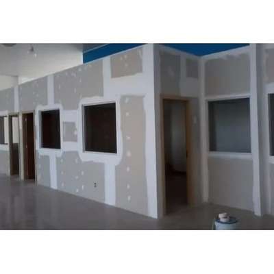 #gypsumpartition