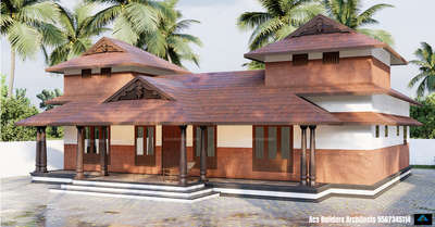 Nalukett Residence for Mr Aneesh and Family @palakkad
2000 sqft / 3Bedrooms attached / pooja / nadumuttam /

#traditionalkeralahomedesign
#naluketthouse

9567345114