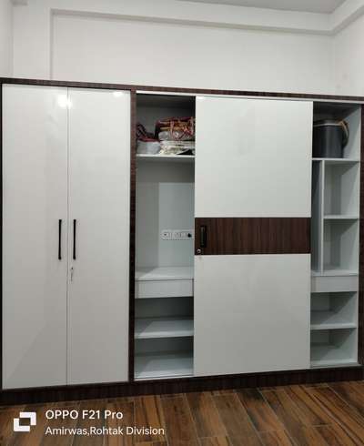 plywood work almira c