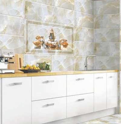 kitchen tile design 
WhatsApp...7055919043