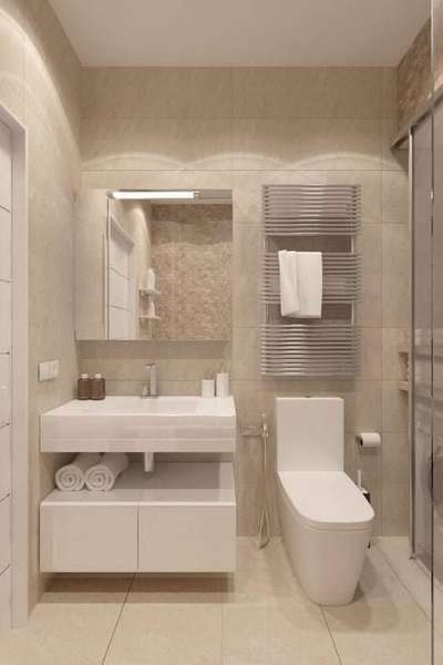 Modern bathroom designs