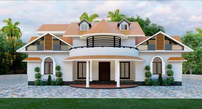 Rwnovation Design
by Design Engineer
#RoofingIdeas
#residentialprojectmanagement
#Residentialprojects
#keralastyle