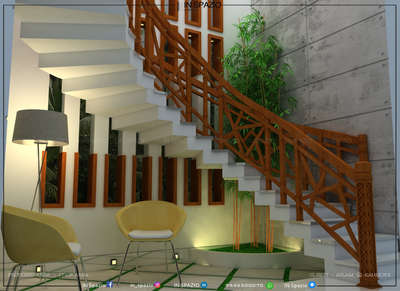 under stair area design.
client : Aslam
             Kannure