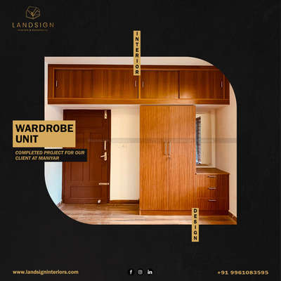 #wardrobede unit for our Client
#landsign_interiors 

#wardrobedesign #wardrobestylist #interiordesign #homedecor #interiordecor #interiorstyling #2dplan #2dview #3dview #tvunitdesign #kitchenrenovation #kitchen #kitchencabinets #kitchencabinetry #cabinetry #cabinetmaker #walldecor #wallunit #architecture #tvunit #renovation #houserenovation #homerenovation #architecturedesign #luxuryhomes #customdesign #uniquedesign