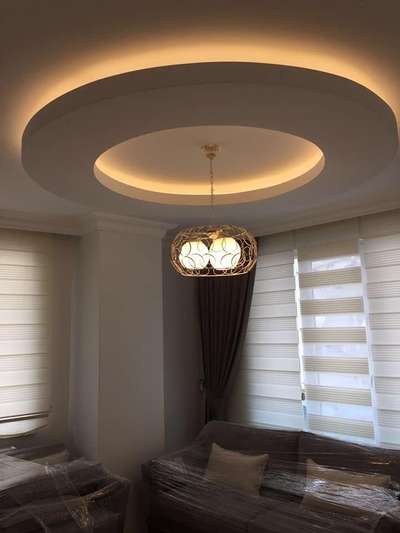 Beautiful Round Celling Design by The Celling Hub contact-7303823555
 #thecellinghub  #celling  #cellingdesign  #cellinglights