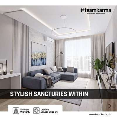 TeamKarma Architects, transforming your living room into dream space.

#interiordesigning #architecture #teamkarma

#banglore