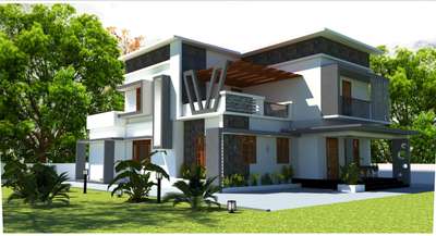 #3d exterior work