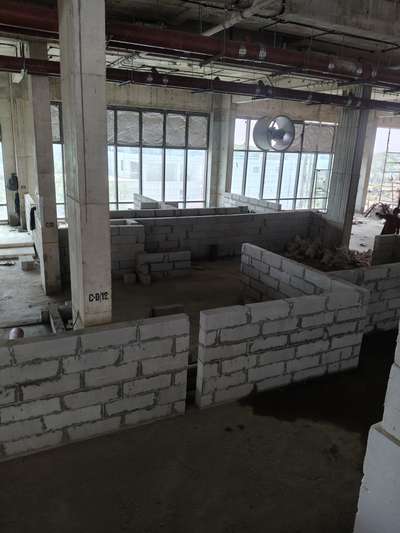 I need a block work contractor