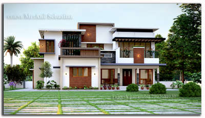 Project At Alakode..
Kannur..