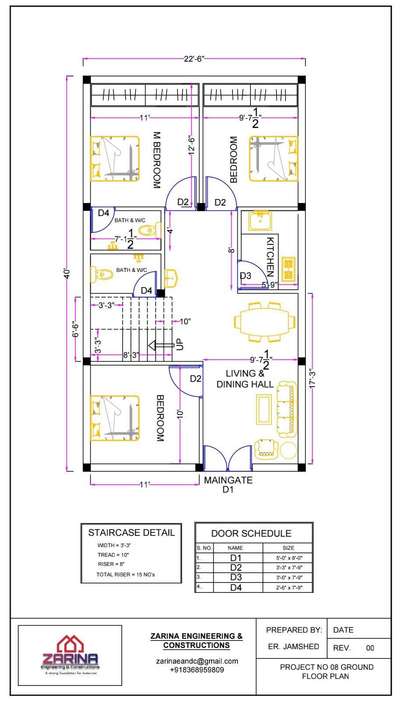 Get Your home design at very effective price..
 #buildingpermits #buildingservices #buildingplan #Buildingconstruction #Contractor #freeplan #feel_free_to_contact