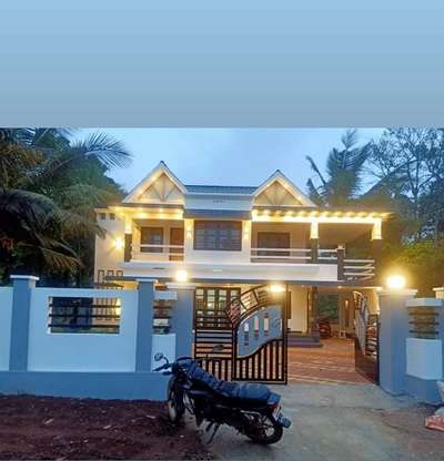 Finished
Mr.George Edappara
Residence
at Rajakumary