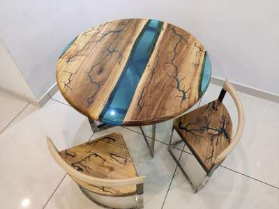 epoxy furniture 

good collections here # furniture