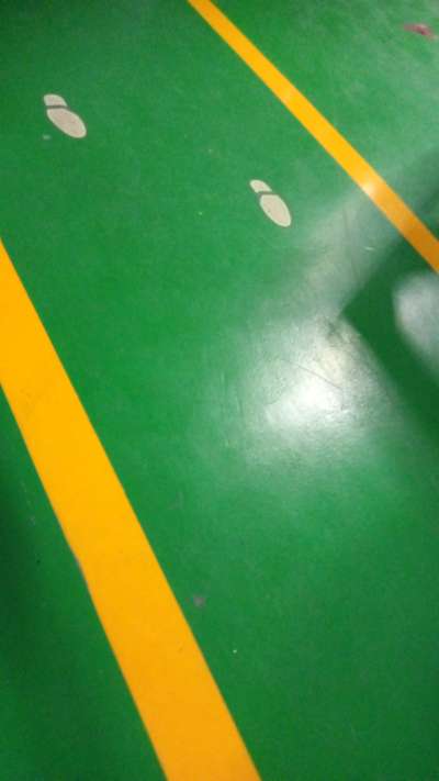 epoxy flooring