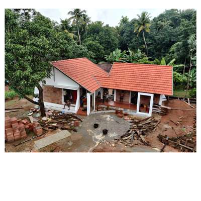 Follow us for more.
FARM HOUSE
At Kollam
#lowcosthousing
