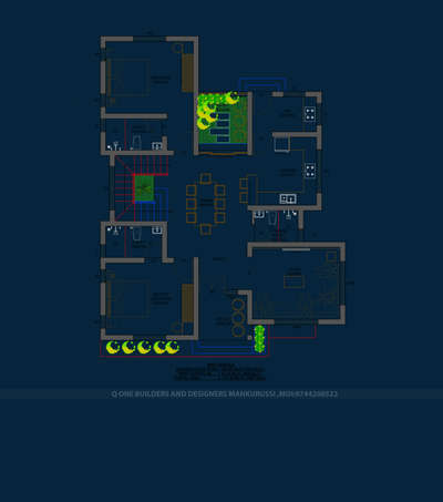 Q ONE BUILDERS AND DESIGNERS MANKURUSSI, PALAKKAD

All Kerala service available
 #architecturedesigns  #3DPlans  #InteriorDesigner #dreamhouse