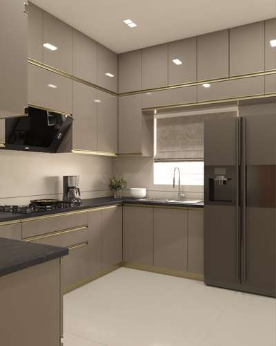Kitchen design #InteriorDesigner #kitchendesign #KitchenIdeas #Architectural&Interior