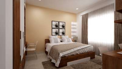 Simple bedroom design  #BedroomDecor  #MasterBedroom  #KingsizeBedroom  #BedroomDesigns  #BedroomIdeas