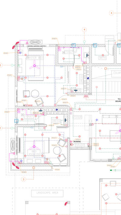 COMPLETED ELECTRICAL PROJECT 

 #mepdrawings  #MEP_CONSULTANTS  #mepdesigns  #ElectricalDesigns