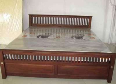 Family cot (queen size)
Manjiyam, Mahagani