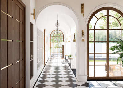 Archa Residence #InteriorDesigner #Architectural&Interior #TraditionalHouse