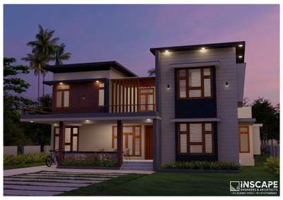 Exterior visualising
.
.
.
#inscape #Kozhikode  #kozhikoottukar #Malappuram  #InteriorDesigner  #interiorpainting #interiordesign #BedroomDecor  #exterior_Work  #exteriordesigns #lumion10 #KeralaStyleHouse #keralahomedesignz #keralahomeplans #residenceproject #keralastyle #HomeAutomation #LUXURY_INTERIOR#50LakhHouse #keralaarchitectures