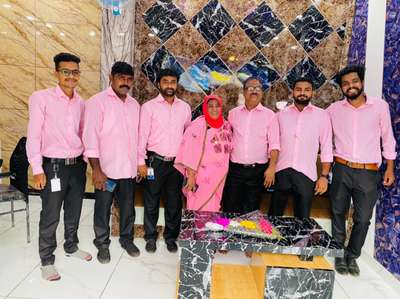 Team of Farshina Waves India Enterprises LLP, Kozhikode